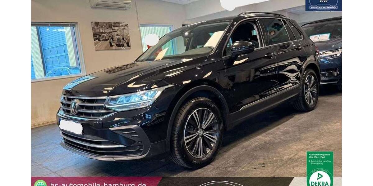 VW Tiguan 98.660 km 26.900 &euro; Pinneberg 25421