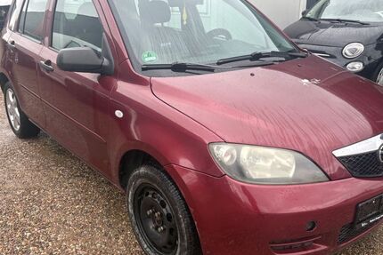Mazda 2 156.000 km 890 &euro; Siek 22962