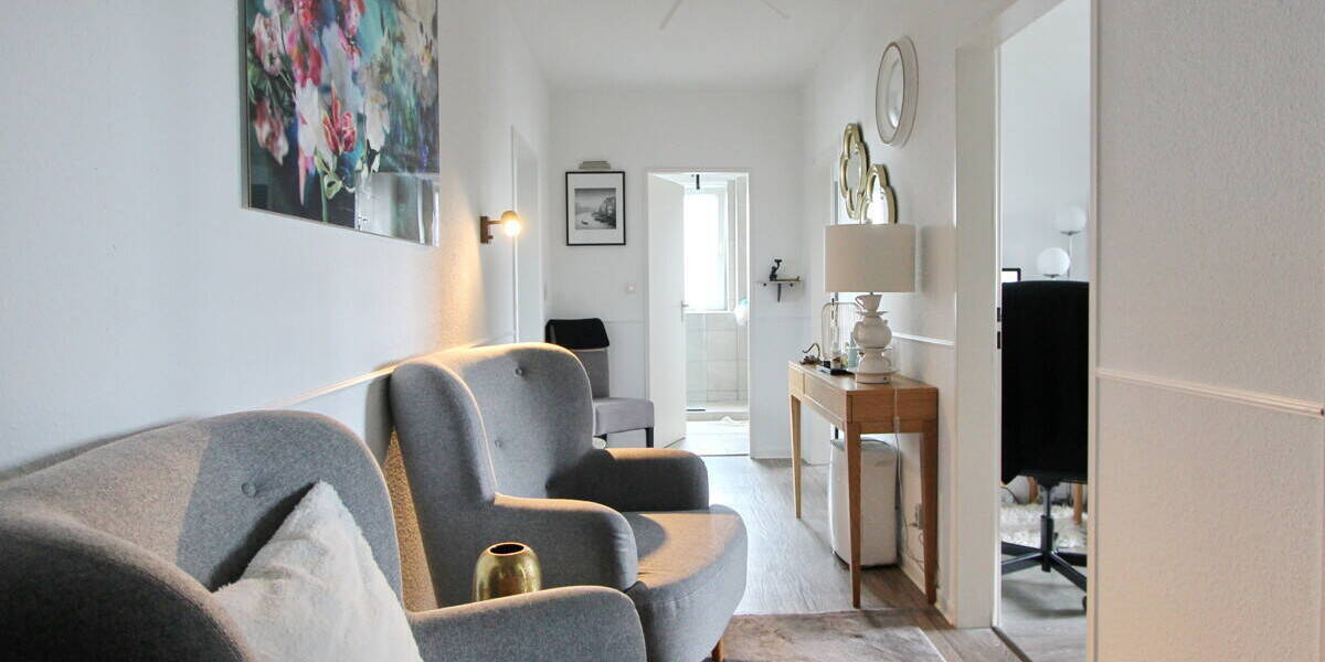 Etagenwohnung Norderstedt Garstedt - 3 Zimmer, 76 m&sup2;, 249.000&euro; | Angebot:26017784