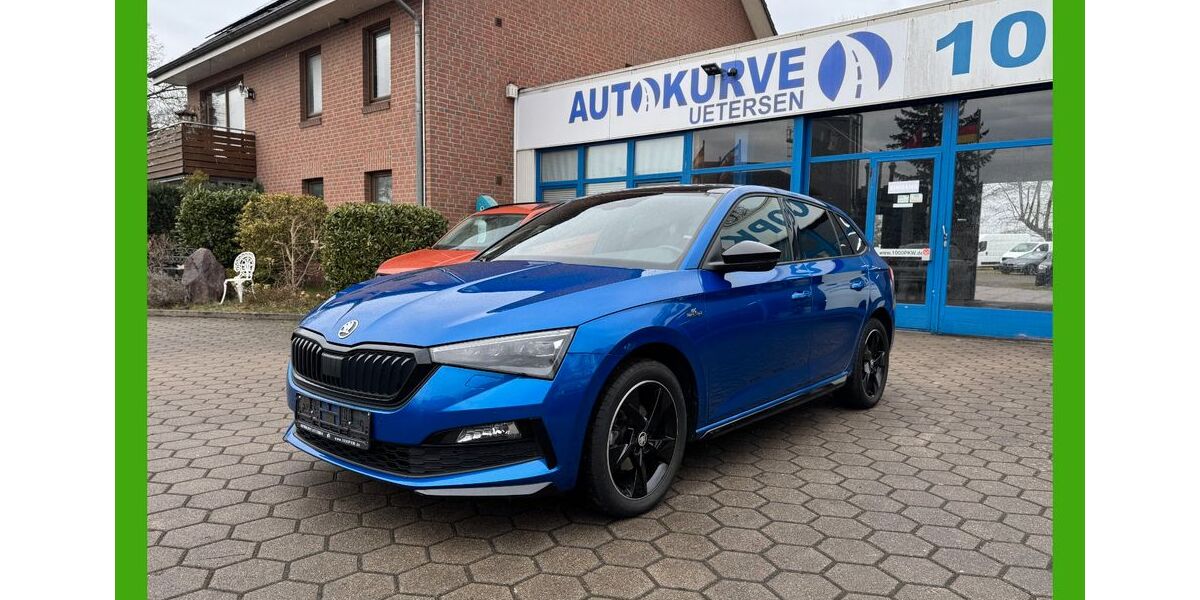 Skoda Scala 83.847 km 20.900 &euro; Uetersen 25436