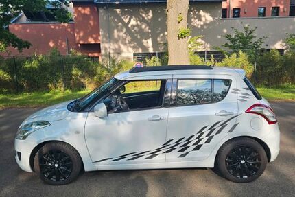 Suzuki Swift 136.413 km 6.099 &euro; Oststeinbek 22113