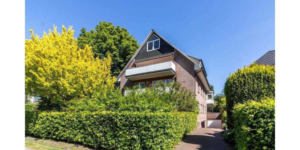 Etagenwohnung Hamburg Niendorf - 4 Zimmer, 153 m&sup2;, 695.000&euro; | Angebot:25701248