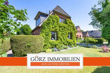 Haus Norderstedt Garstedt - 3 Zimmer, 90 m&sup2;, 475.000&euro; | Angebot:20799574