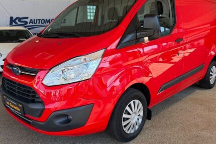 Ford Transit Custom 126.253 km 12.900 &euro; Bönningstedt 25474