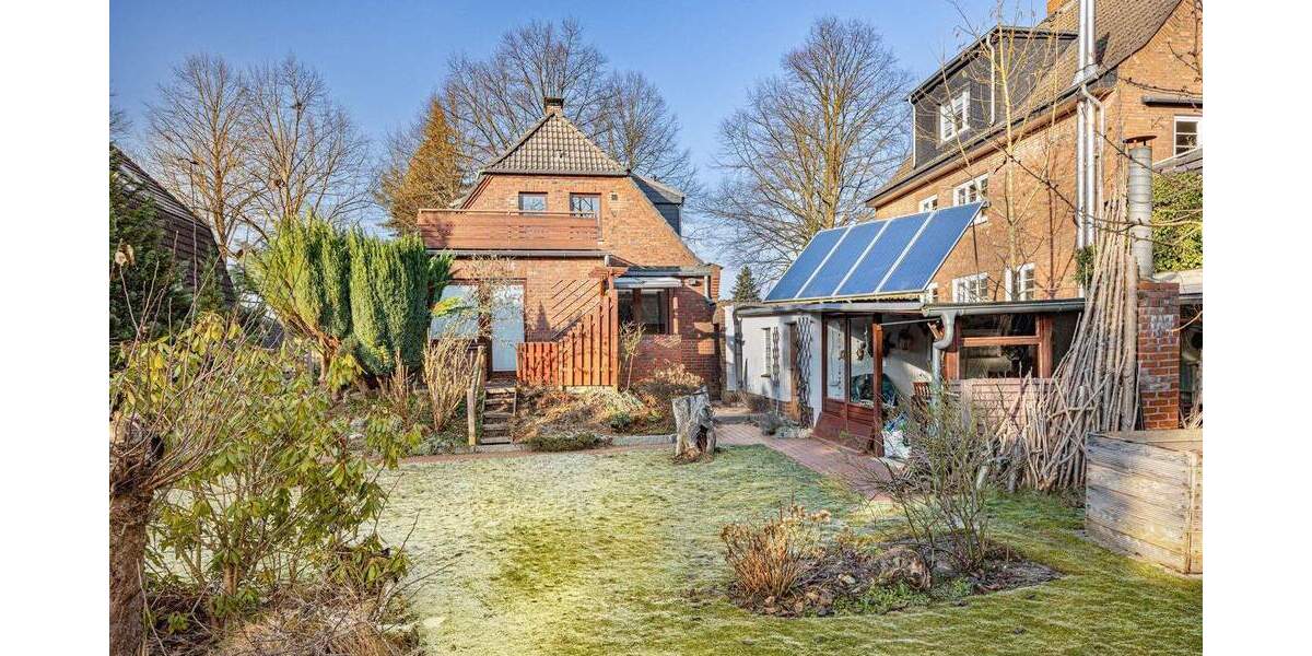 Grundstück Hamburg Farmsen-Berne - 600.000&euro; | Angebot:25686857