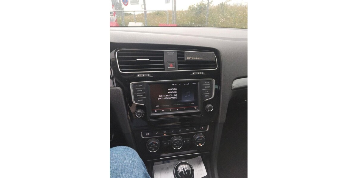 VW Golf 234.000 km 7.700 &euro; Hamburg 20038