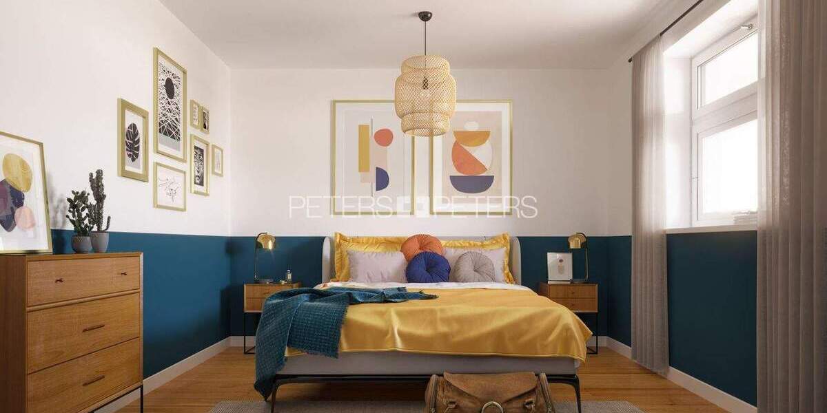 Etagenwohnung Hamburg Altona-Altstadt - 6 Zimmer, 132 m&sup2;, 1.319.900&euro; | Angebot:25701271