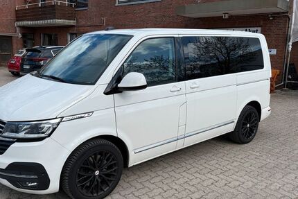 VW T6 Multivan 107.000 km 39.990 &euro; Hamburg 22145