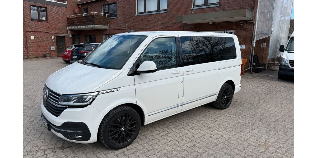 VW T6 Multivan 107.000 km 39.990 &euro; Hamburg 22145