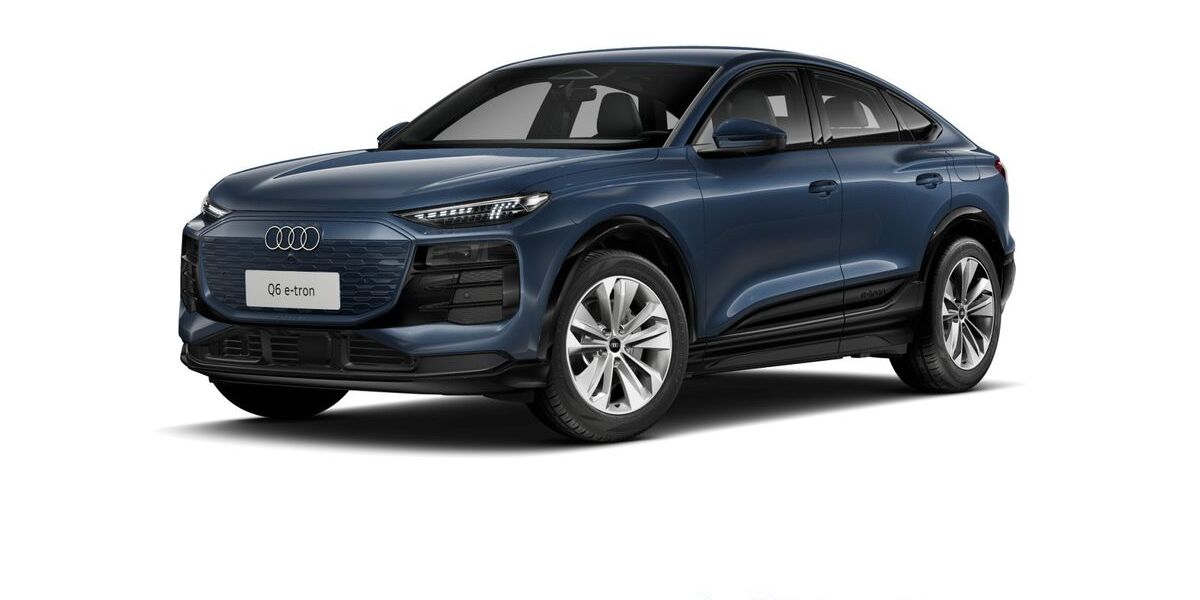 Audi Q6 e-tron 11.869 km 62.490 &euro; Hamburg 22529