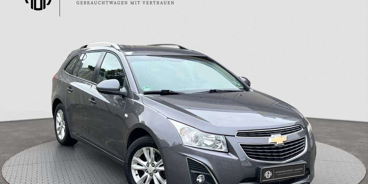 Chevrolet Cruze 77.862 km 7.447 &euro; Hamburg 21031