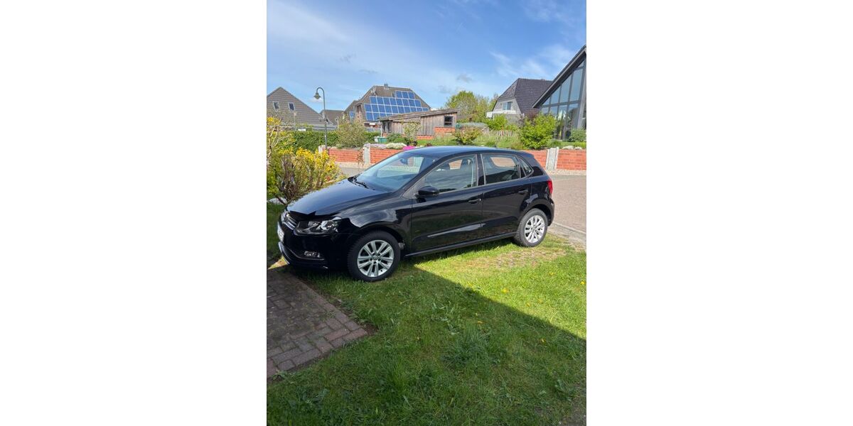 VW Polo 56.000 km 10.600 &euro; Hamburg 20257