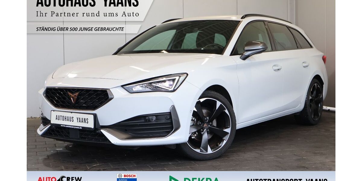 Cupra Leon 25.780 km 22.489 &euro; Pinneberg 25421