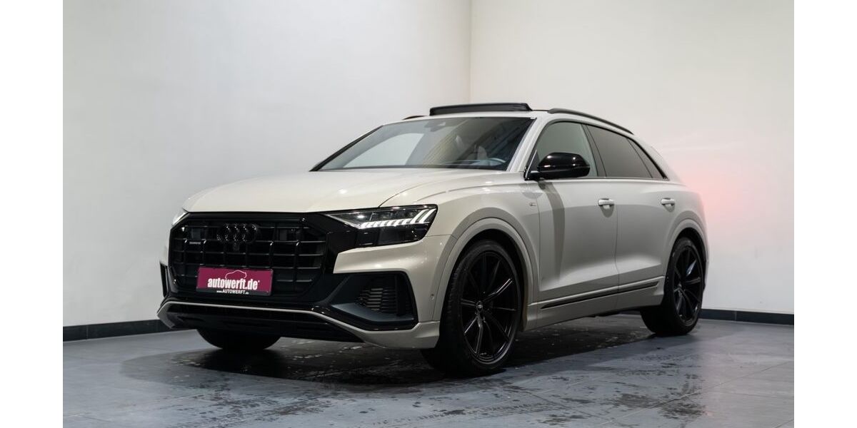 Audi Q8 28.404 km 72.990 &euro; Ahrensburg 22926