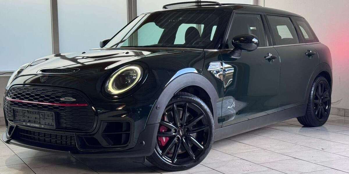 Mini John Cooper Works 39.946 km 34.890 &euro; Pinneberg 25421