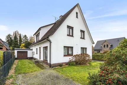 Haus Wedel - 6 Zimmer, 188 m&sup2;, 599.000&euro; | Angebot:23948641