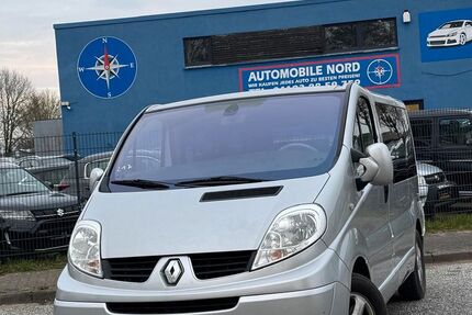 Renault Trafic 50.000 km 14.900 &euro; Henstedt Ulzburg 24558