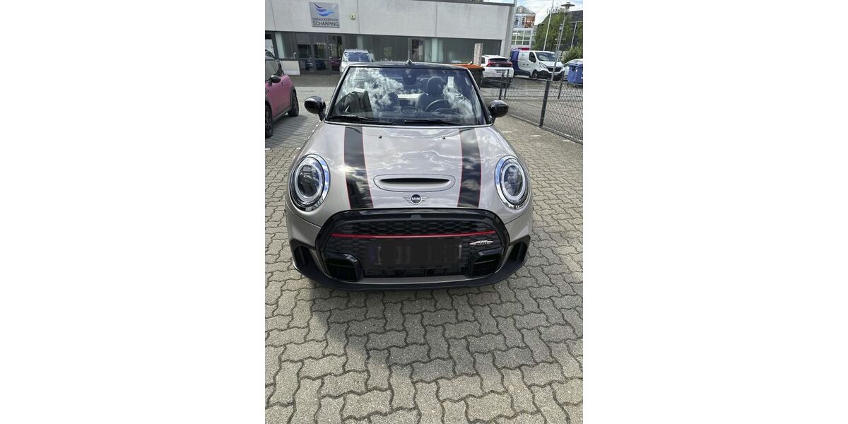 Mini John Cooper Works Cabrio 35.000 km 33.000 &euro; Ahrensburg 22926