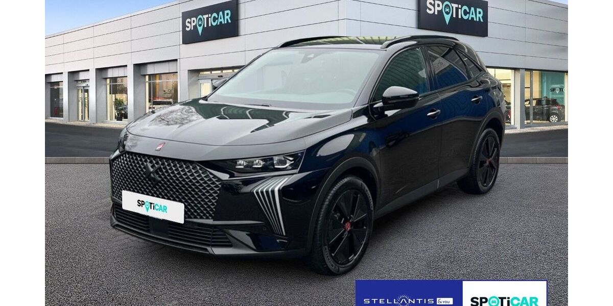 DS Automobiles DS7 (Crossback) 22.432 km 27.850 &euro; Hamburg 22529