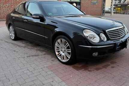 Mercedes-Benz E 500 148.000 km 9.999 &euro; Hamburg 22457