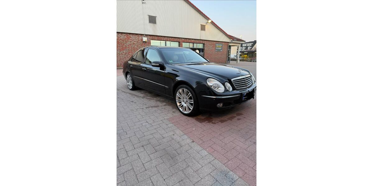 Mercedes-Benz E 500 148.000 km 9.999 &euro; Hamburg 22457