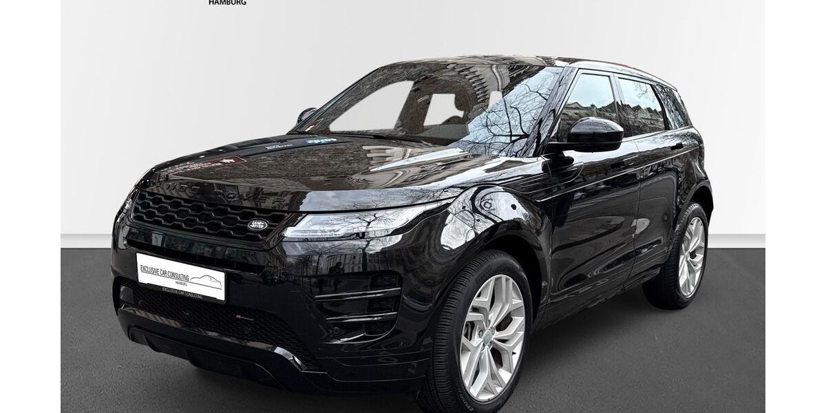 Land Rover Range Rover Evoque 45.000 km 34.490 &euro; Hamburg 22529