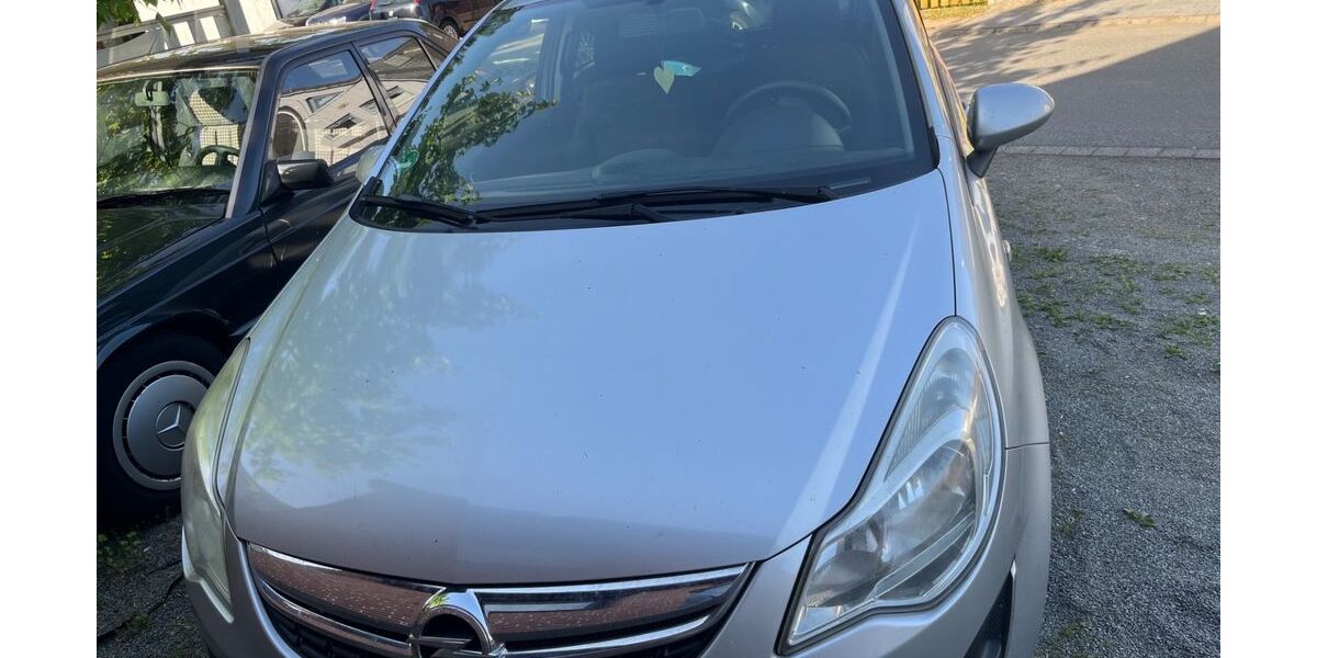 Opel Corsa 196.725 km 1.950 &euro; Witzhave 22969