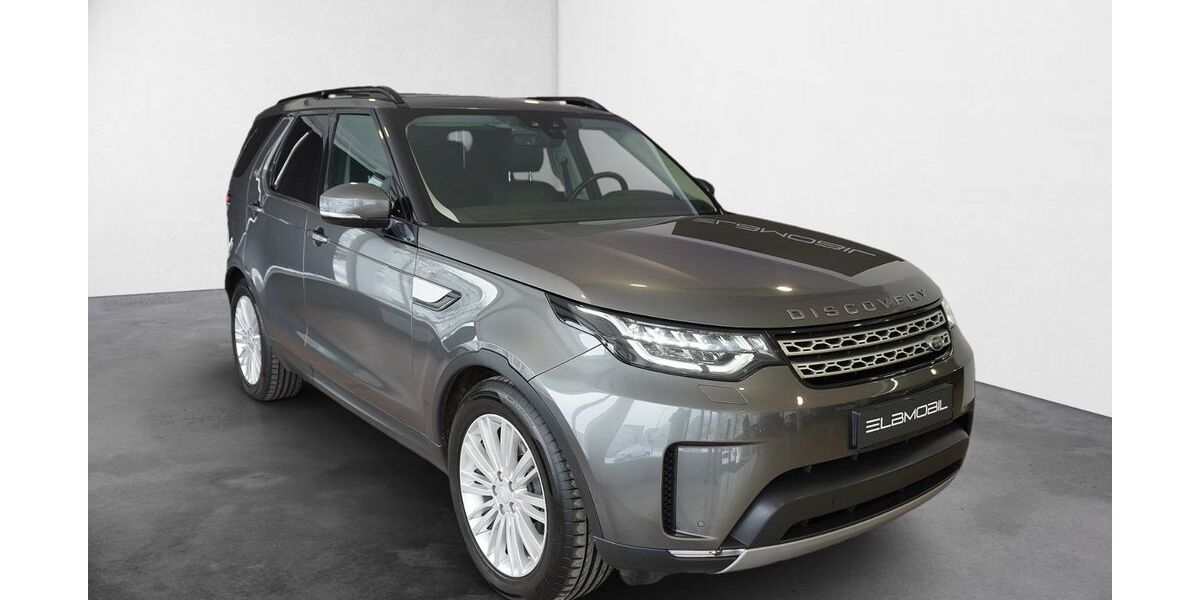 Land Rover Discovery 136.757 km 26.980 &euro; Hamburg 20537