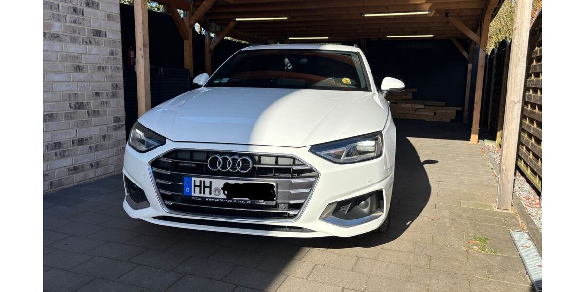 Audi A4 128.000 km 21.800 &euro; Hamburg 22419