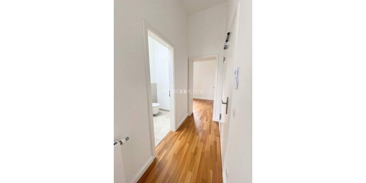 Etagenwohnung Hamburg Langenhorn - 2 Zimmer, 41 m&sup2;, 285.000&euro; | Angebot:25701301