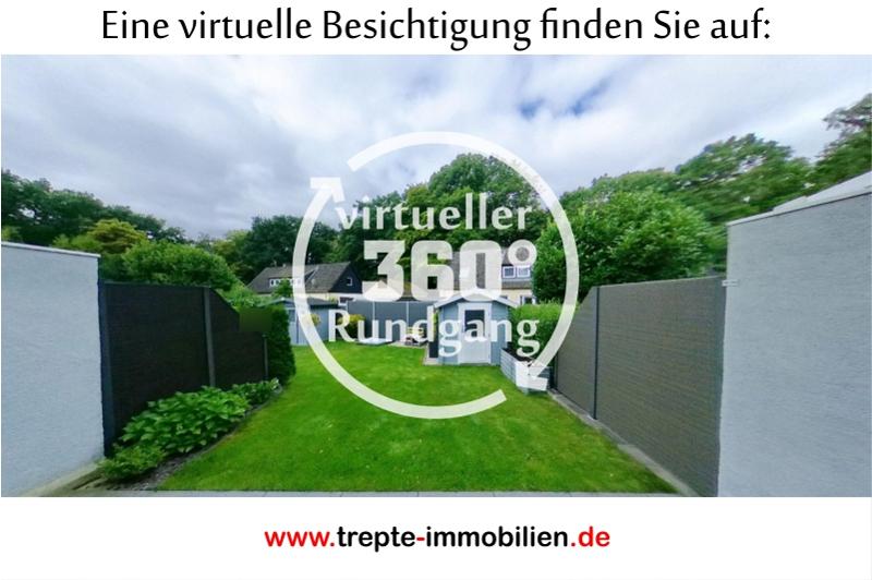 Stilvoll kernsaniertes Schmuckstück am Raakmoor ! Einziehen & Wohlfühlen ! - Reihenmittelhaus Hamburg Langenhorn | Angebot:27248058