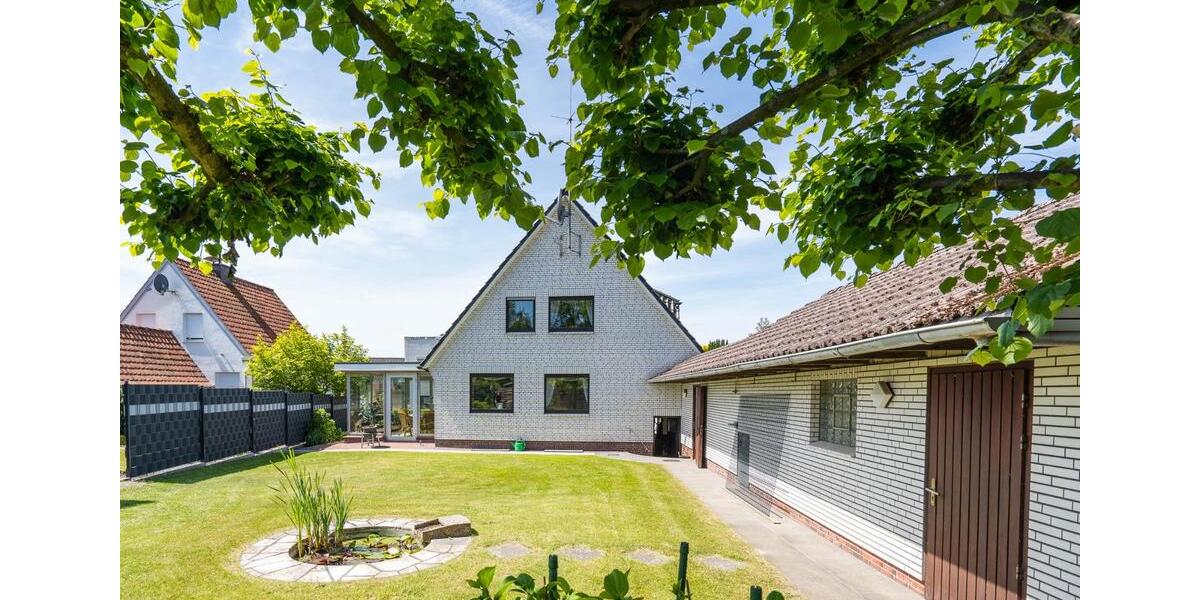 Einfamilienhaus Uetersen - 6 Zimmer, 154 m&sup2;, 498.000&euro; | Angebot:24837625