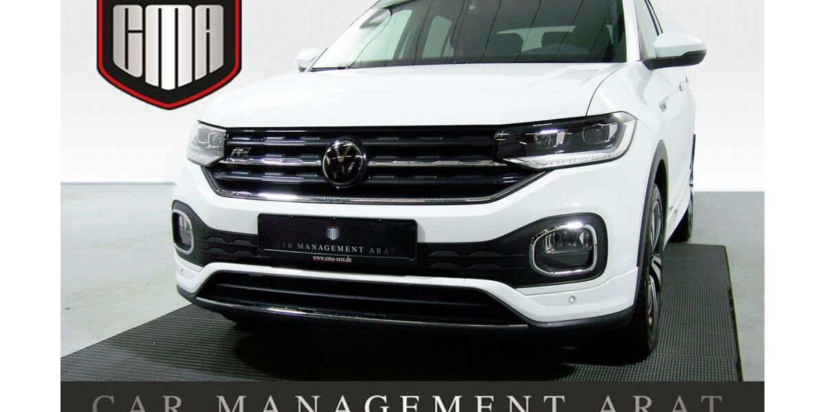VW T-Cross 29.988 km 23.991 &euro; Hamburg Stadtteil Horn 22119
