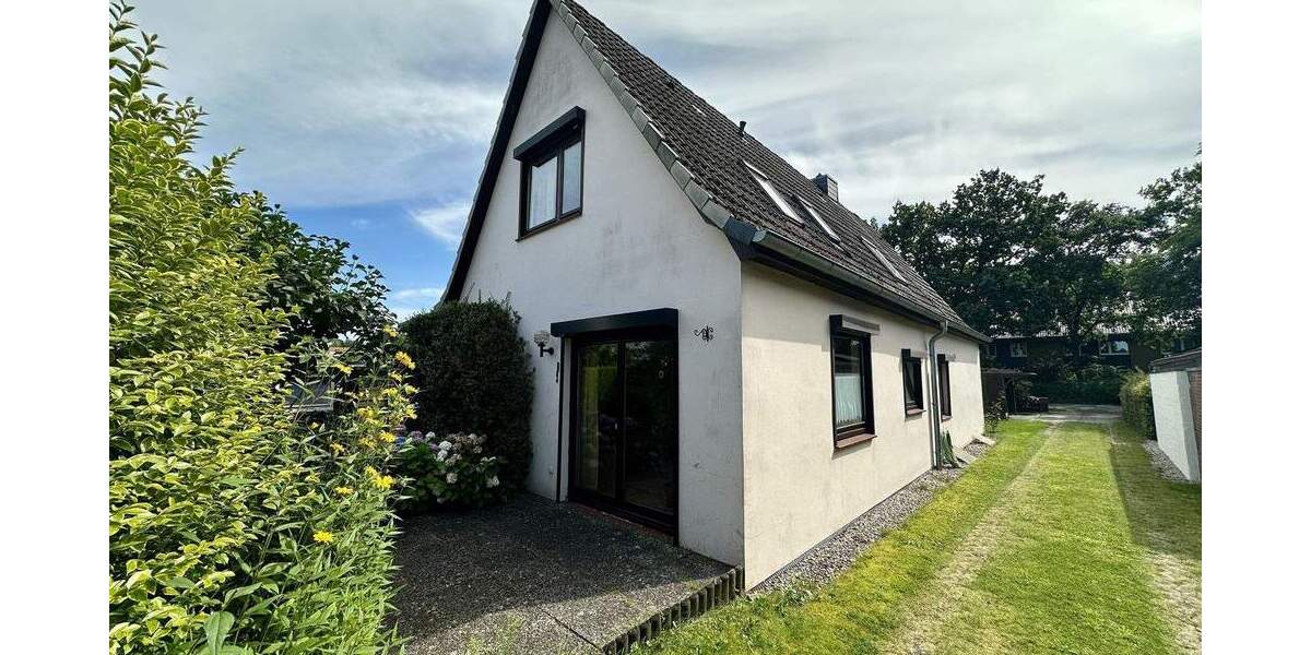 Einfamilienhaus Norderstedt Harksheide - 5 Zimmer, 141 m&sup2;, 394.000&euro; | Angebot:25686655