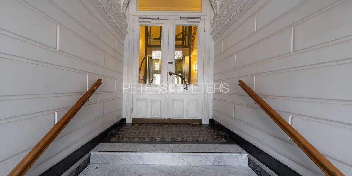 Etagenwohnung Hamburg Uhlenhorst - 4 Zimmer, 152 m&sup2;, 1.995.000&euro; | Angebot:25701310