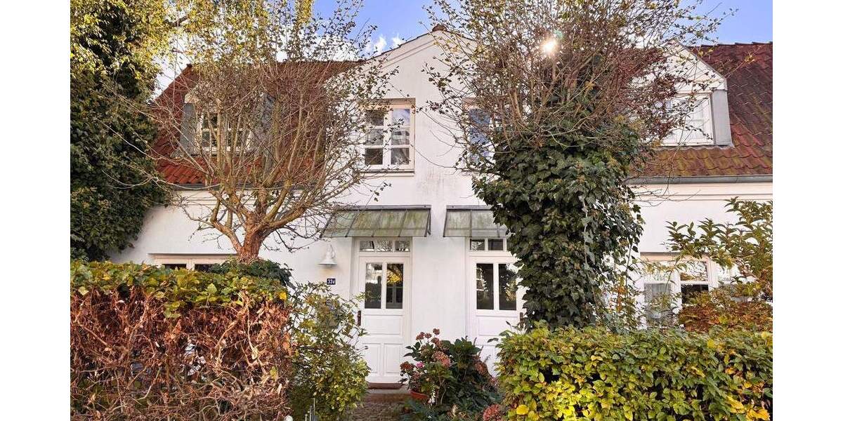 Reihenmittelhaus Hamburg Winterhude - 4 Zimmer, 90 m&sup2;, 897.000&euro; | Angebot:25703056