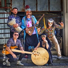 BaBa ZuLa - 30th Anniversary Tour 30.10.2026 Bahnhof Pauli