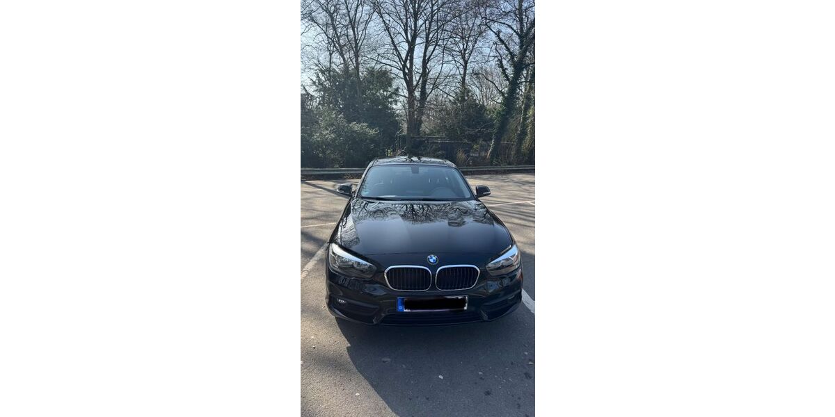 BMW 118 82.200 km 13.700 &euro; Hamburg 20149