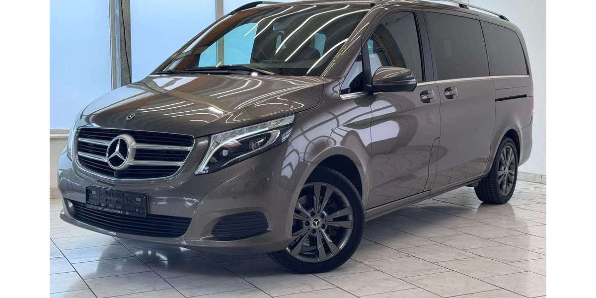 Mercedes-Benz V 250 120.791 km 36.890 &euro; Pinneberg 25421