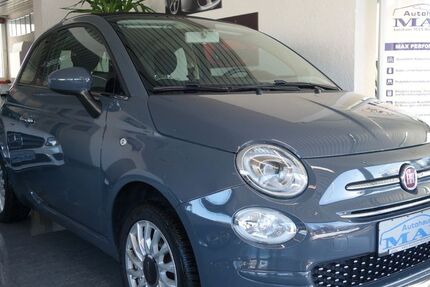 Fiat 500C 63.000 km 9.999 &euro; Hamburg 22143
