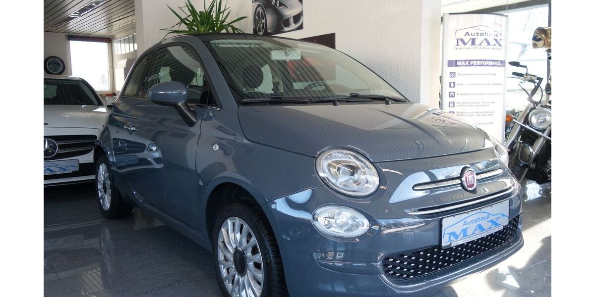 Fiat 500C 63.000 km 9.999 &euro; Hamburg 22143