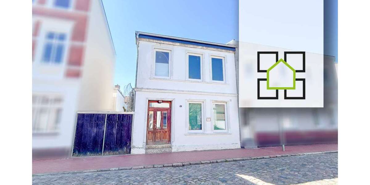 Einfamilienhaus Elmshorn - 4 Zimmer, 85 m&sup2;, 175.000&euro; | Angebot:26915384