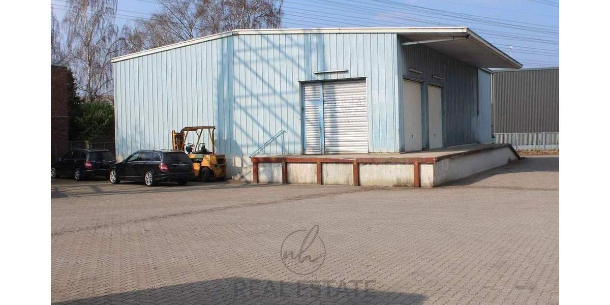 Gewerbeobjekt Oststeinbek - 2.509&euro; | Angebot:25910383