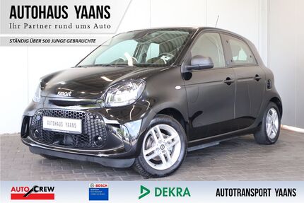 Smart ForFour 19.560 km 9.889 &euro; Prisdorf 25497