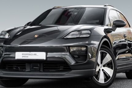 Porsche Macan 4.900 km 91.950 &euro; Hamburg 22523