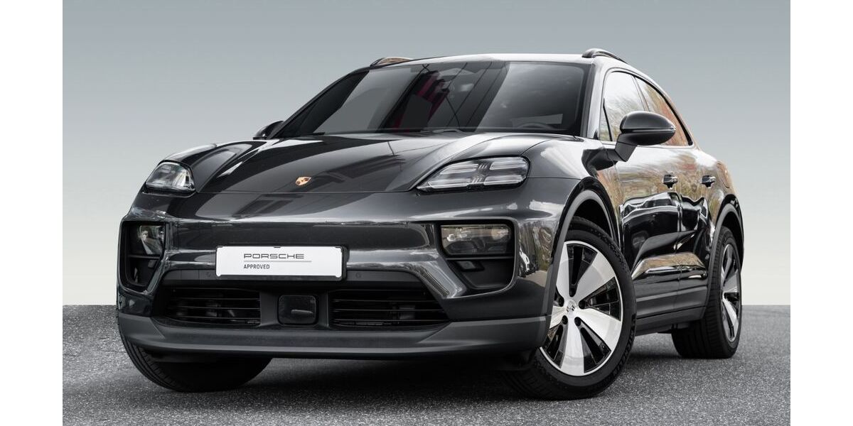 Porsche Macan 6.500 km 90.800 &euro; Hamburg 22523