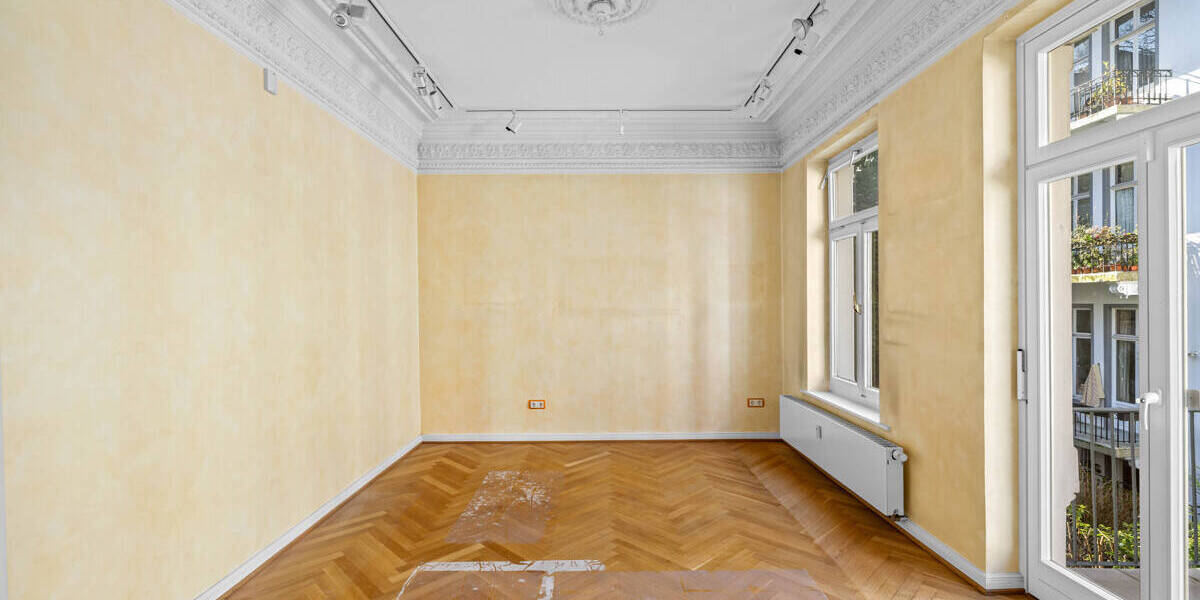 Etagenwohnung Hamburg Eimsbüttel Harvestehude - 4 Zimmer, 88 m&sup2;, 960.000&euro; | Angebot:25971895