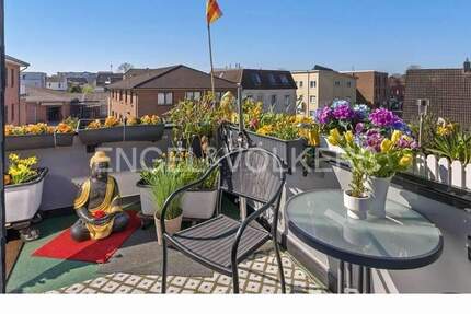 Wohnung Kaltenkirchen - 3 Zimmer, 90 m&sup2;, 235.000&euro; | Angebot:25701628