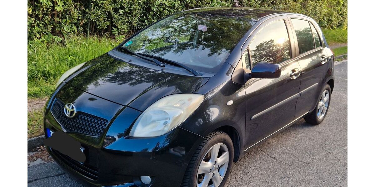 Toyota Yaris 162.000 km 3.400 &euro; Hamburg 22459