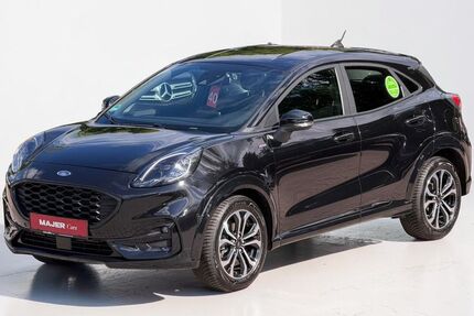 Ford Puma 24.428 km 17.990 &euro; Hamburg 22043